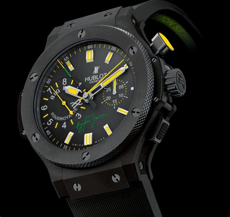 hublot big bang ayrton senna|Hublot Big Bang 44 mm Ayrton Senna .